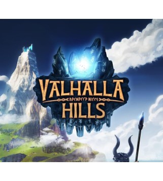 Valhalla Hills: Two-Horned Helmet Edition Steam Key GLOBAL